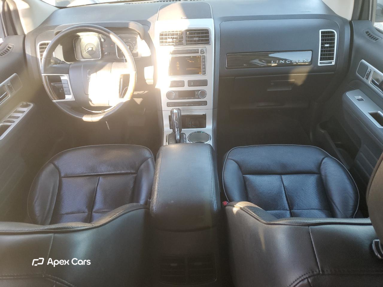 Lincoln MKX 2010