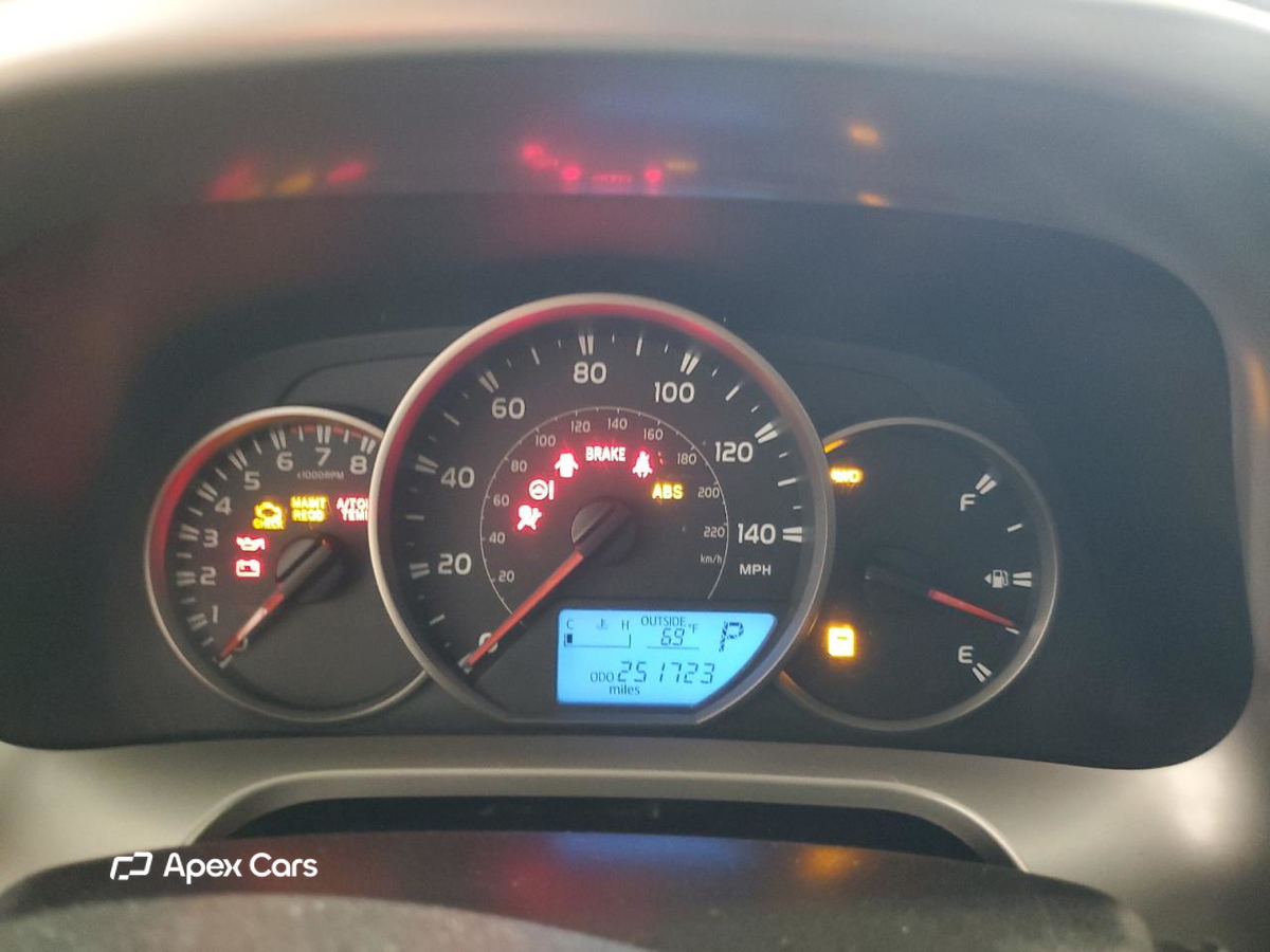 Toyota RAV 4 2016
