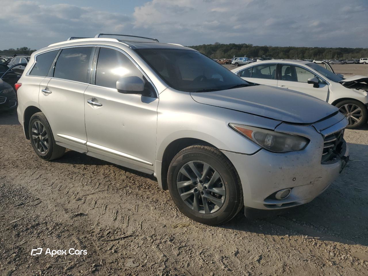 Infiniti JX 2013