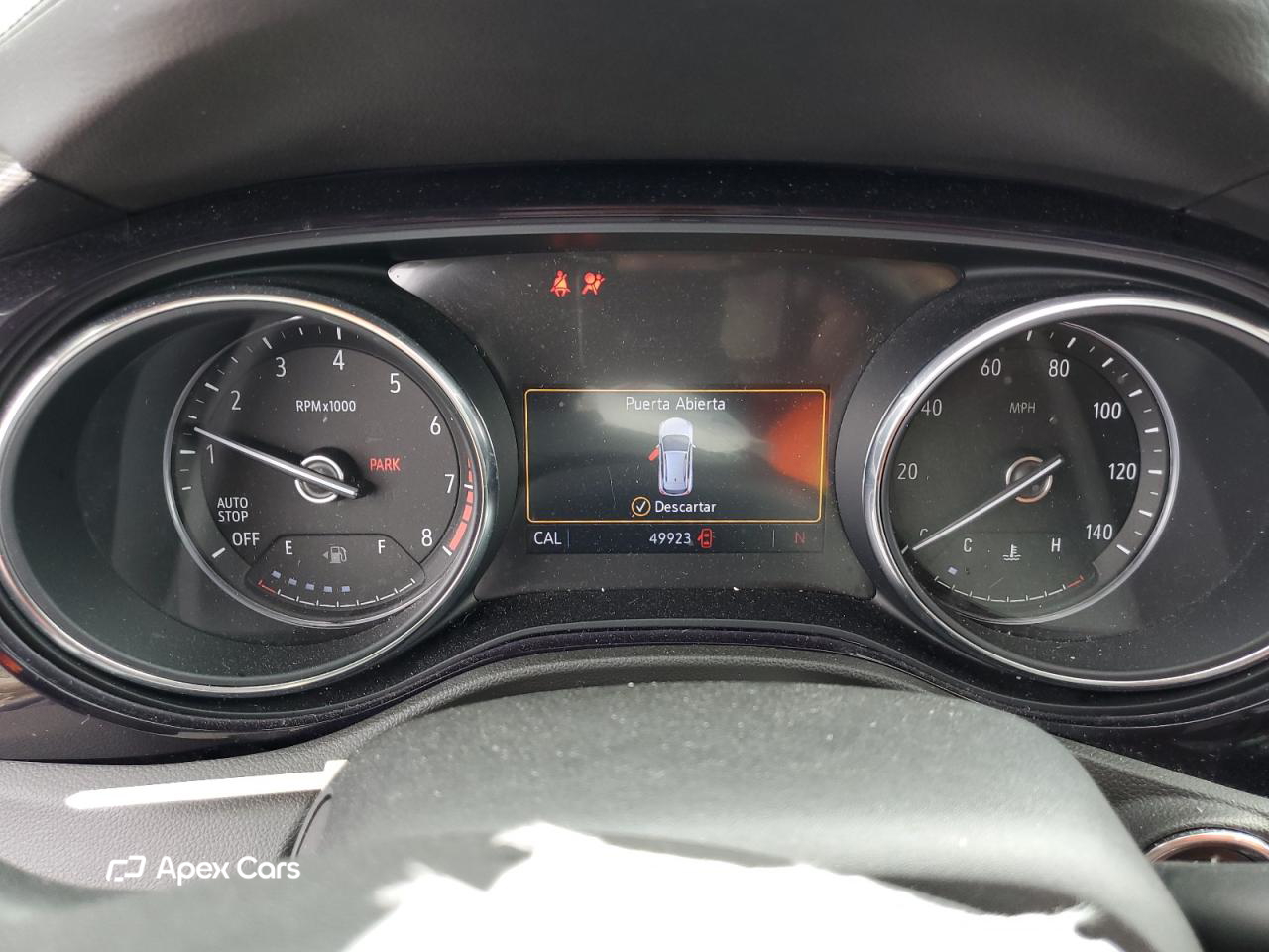 Buick Encore 2022