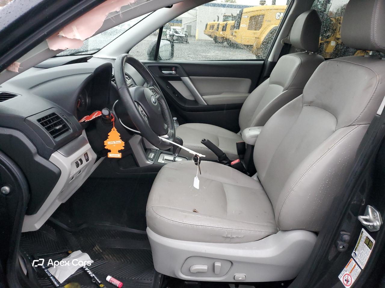 Subaru Forester 2014