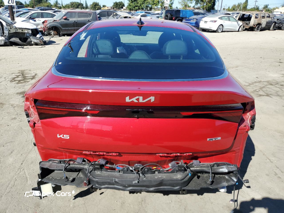 Kia K5 2026