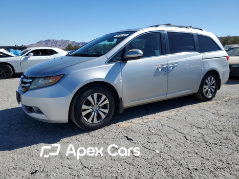 Honda Odyssey 2014 - Image 1 of 14