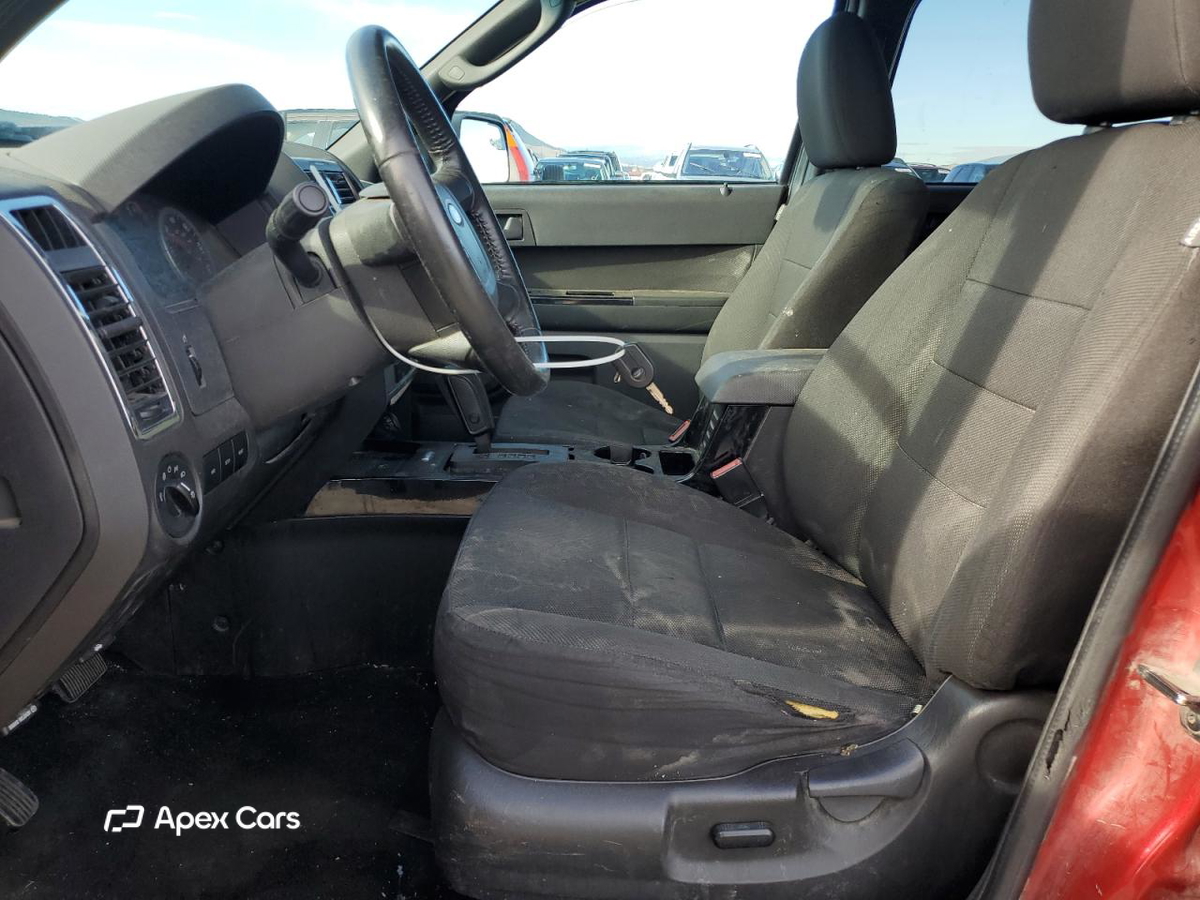 Ford Escape 2010