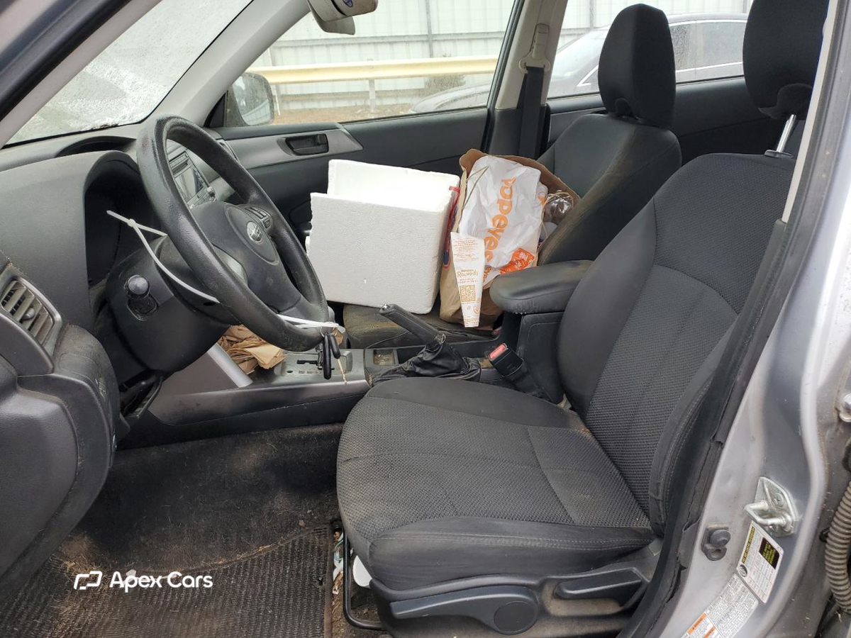 Subaru Forester 2012