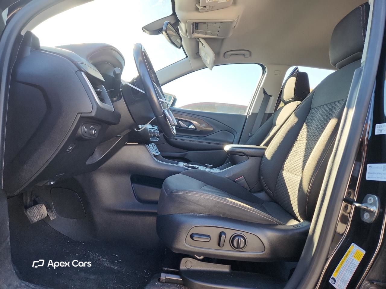 GMC Terrain 2018