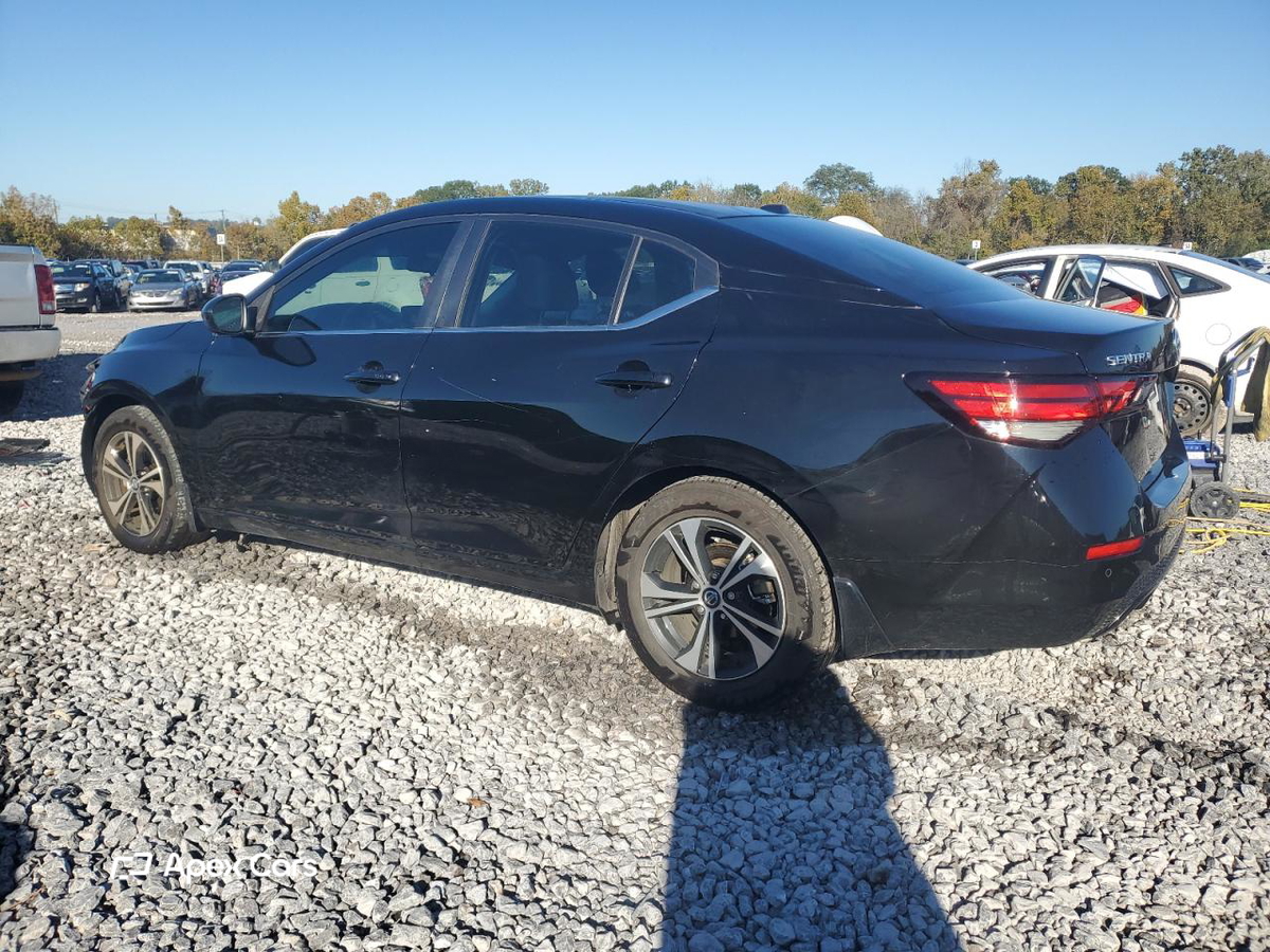 Nissan Sentra 2021
