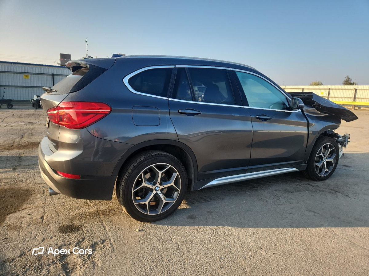 BMW X1 2018