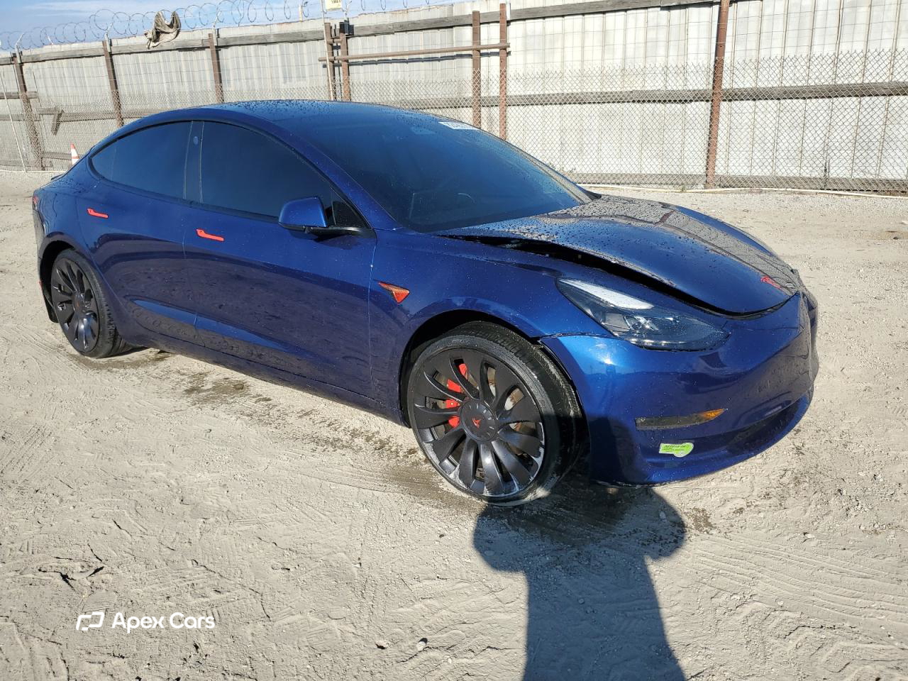 Tesla Model 3 2023