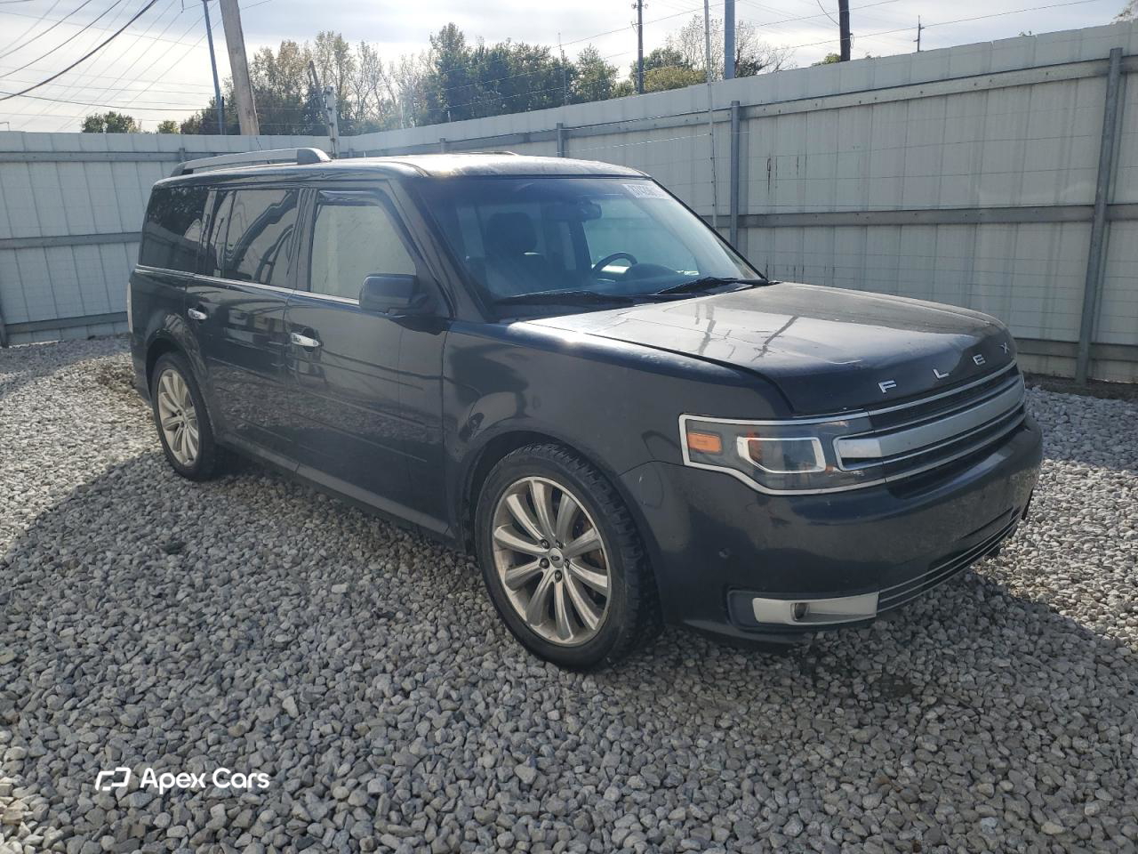 Ford Flex 2013
