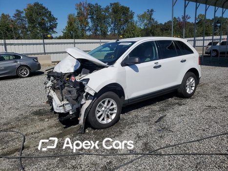 Ford Edge 2014 - Image 1 of 4