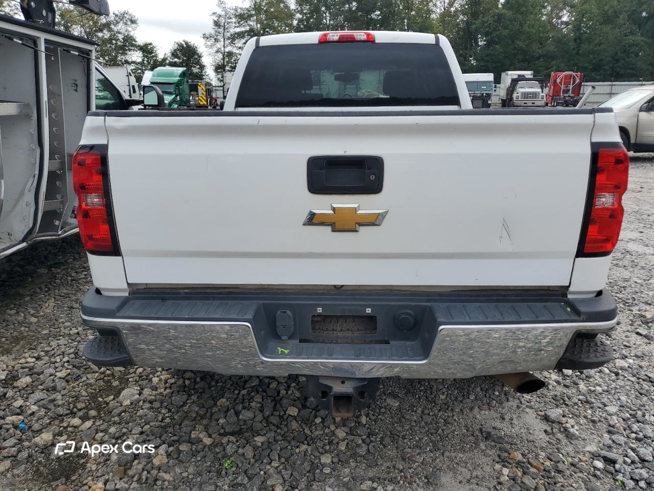Chevrolet Silverado 2018