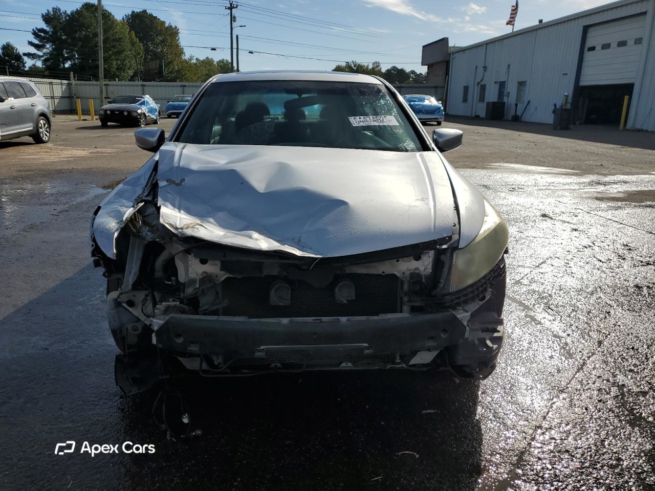 Honda Accord 2010