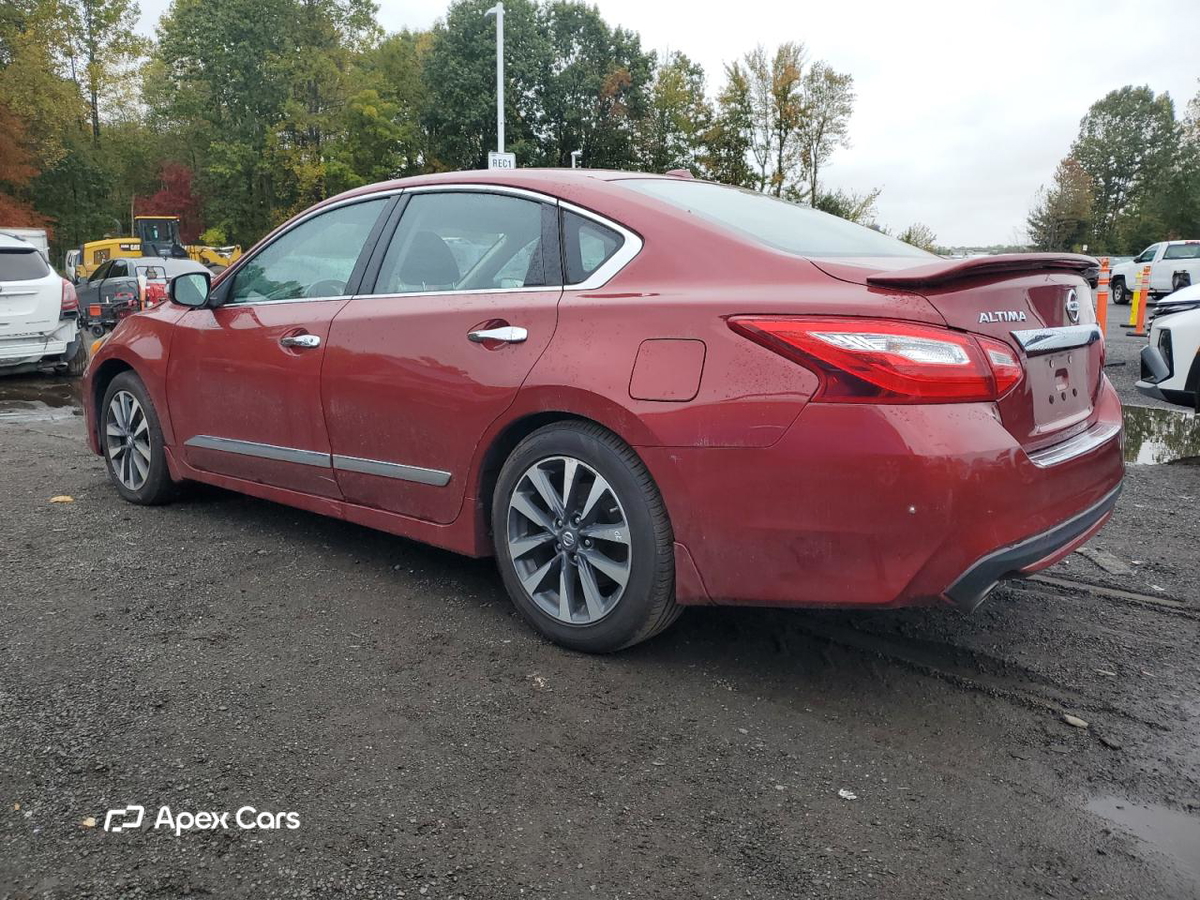 Nissan Altima 2019