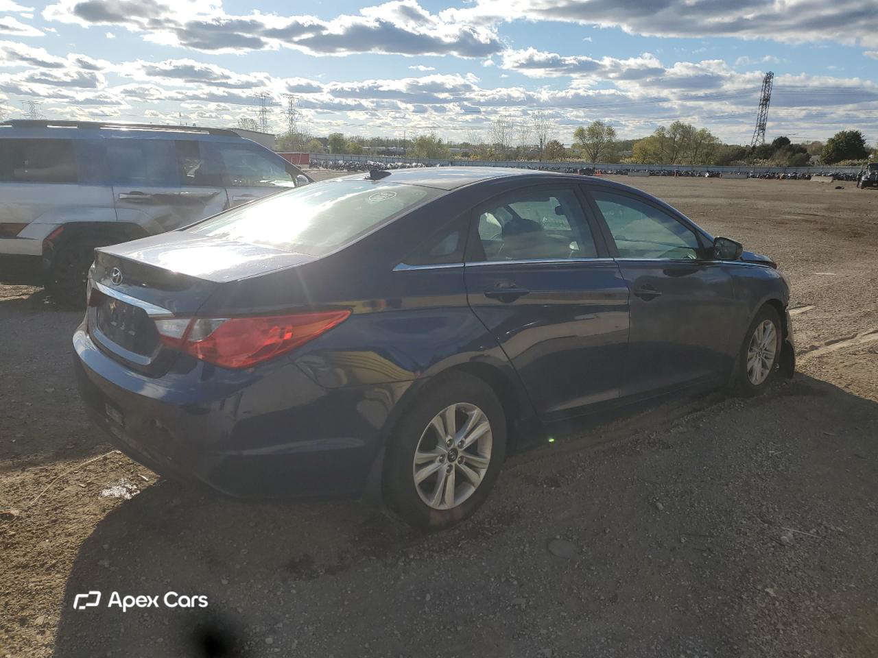 Hyundai Sonata 2013