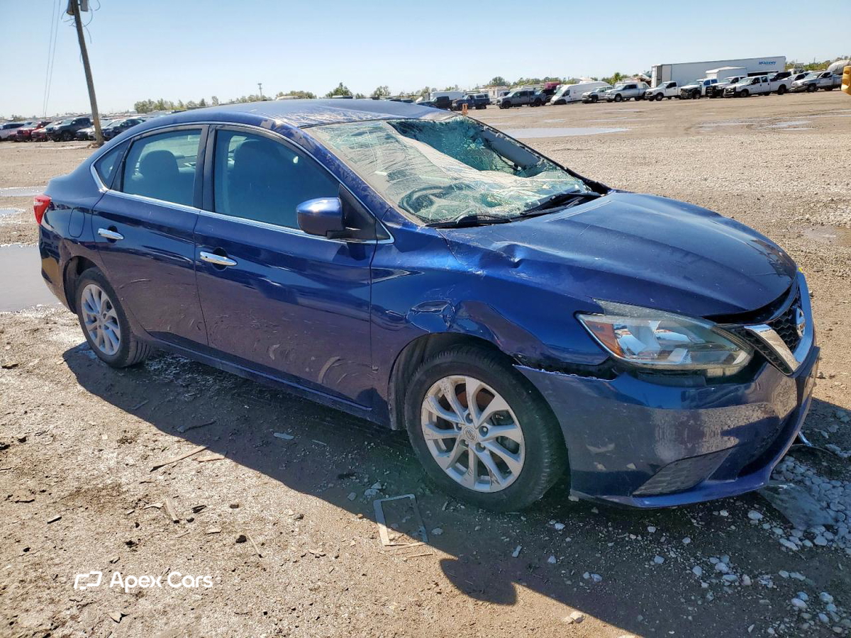 Nissan Sentra 2019