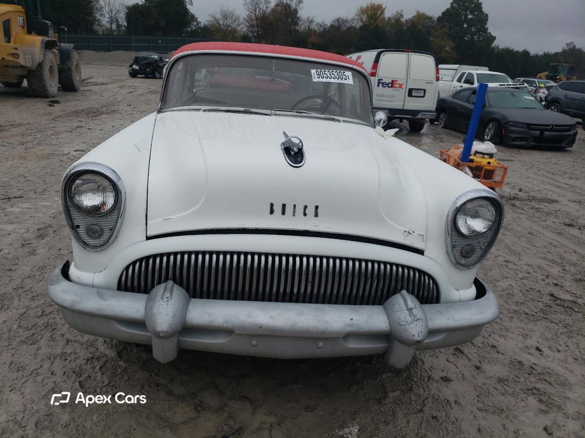 Buick Special 1954