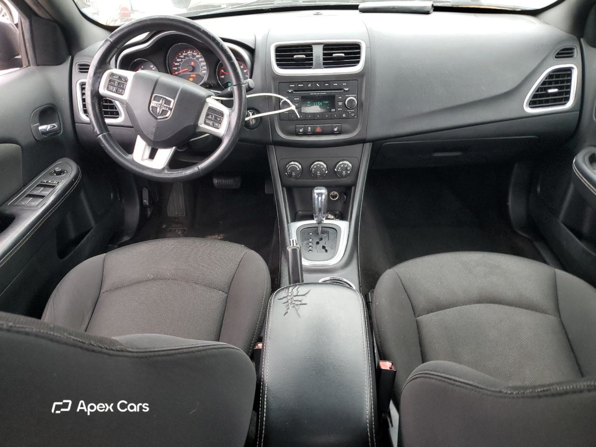 Dodge Avenger 2013
