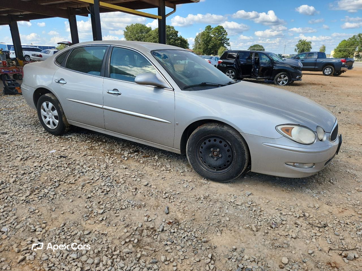 Buick LaCrosse 2007