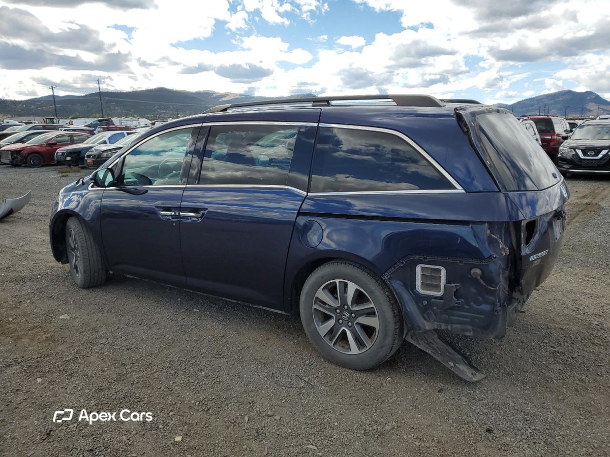 Honda Odyssey 2014