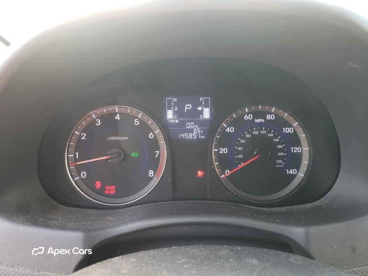 Hyundai Accent 2016