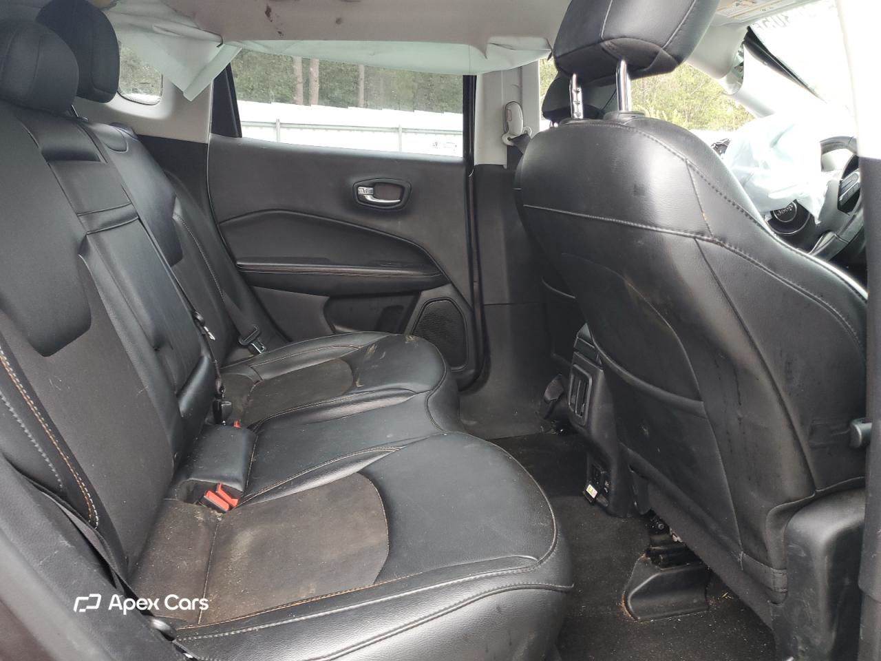 Jeep Compass 2019