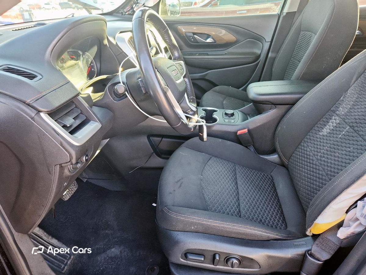GMC Terrain 2020