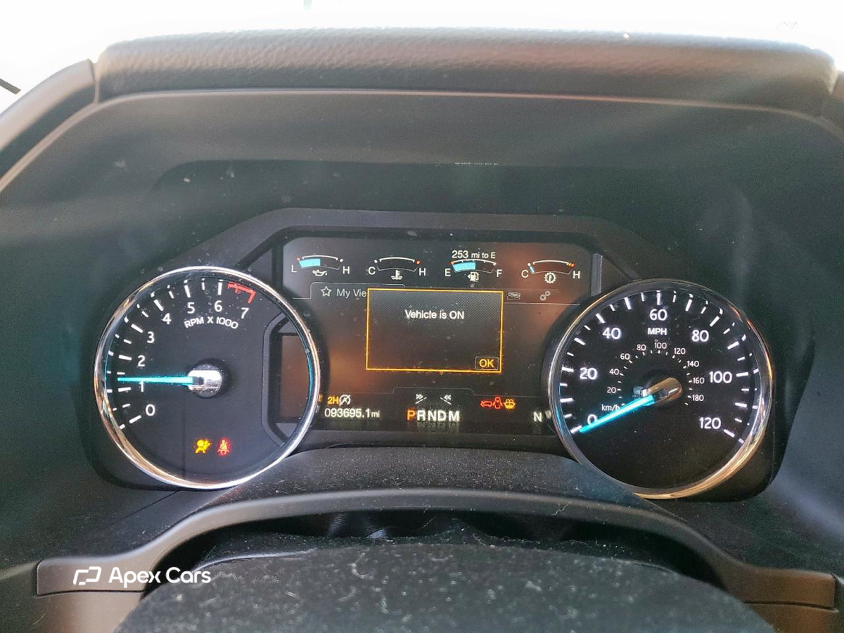 Ford Expedition 2018