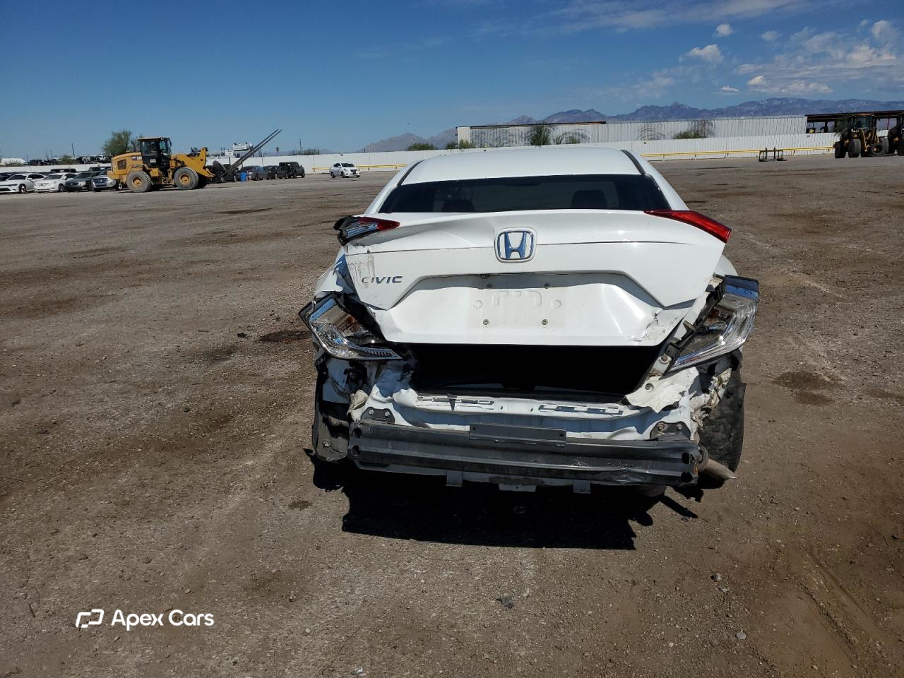 Honda Civic 2016