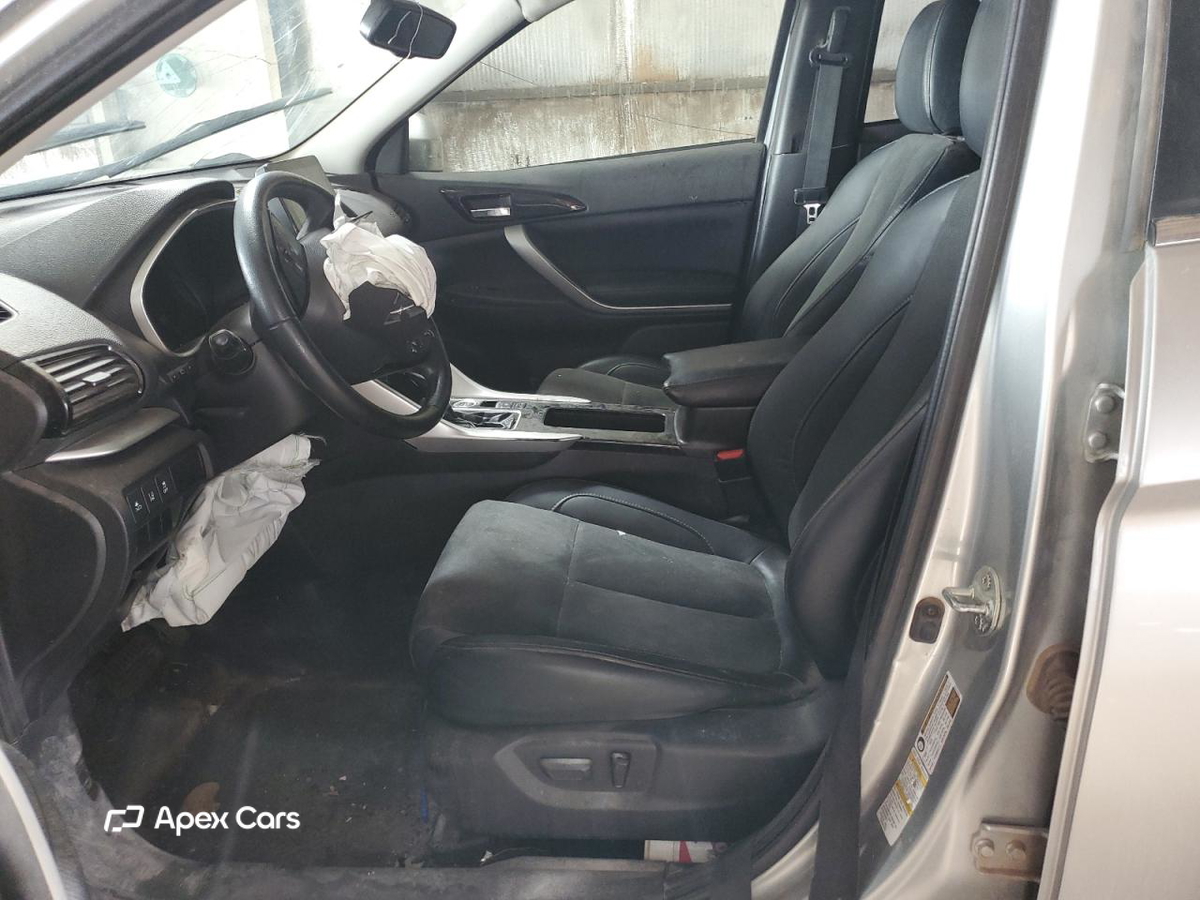 Mitsubishi Eclipse Cross 2023