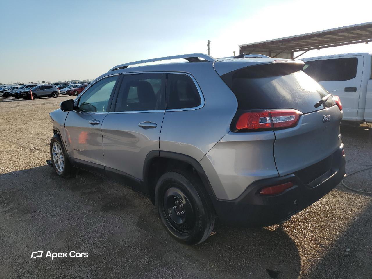 Jeep Grand Cherokee 2018