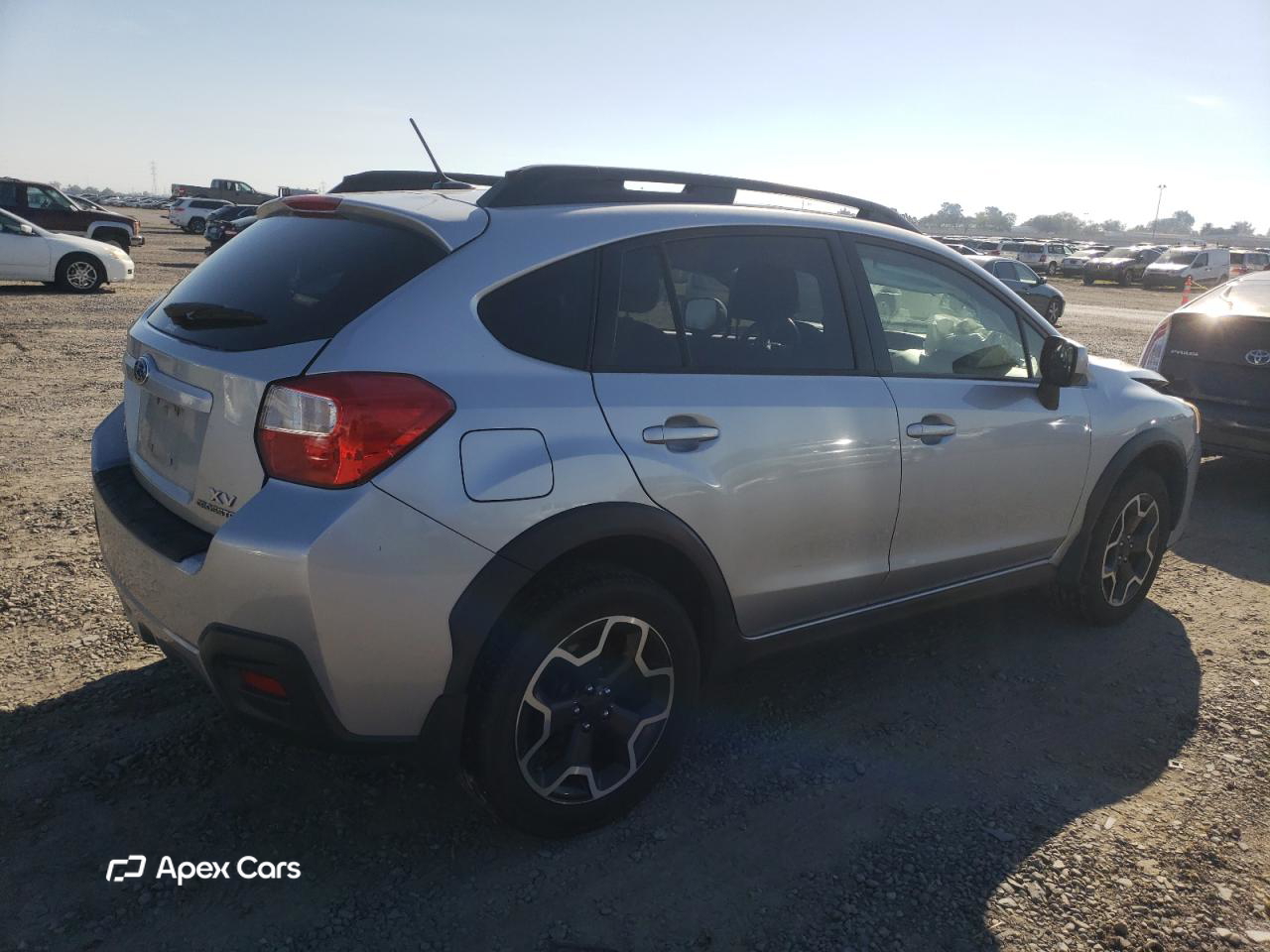 Subaru XV 2014