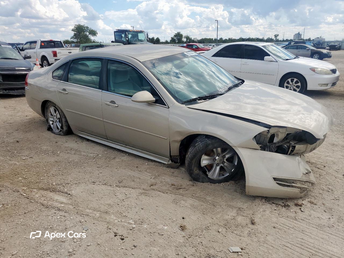 Chevrolet Impala 2012