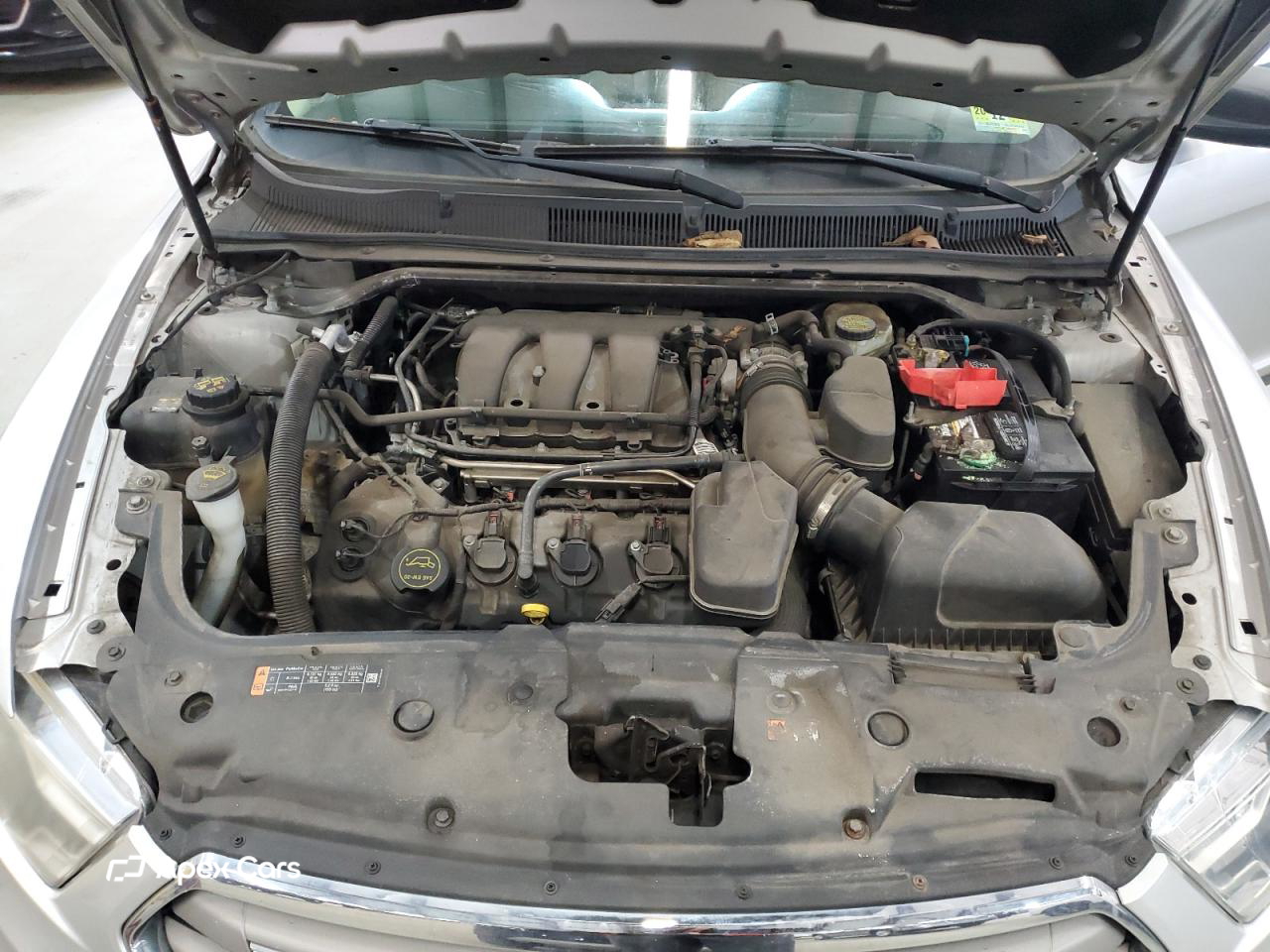 Ford Taurus 2016