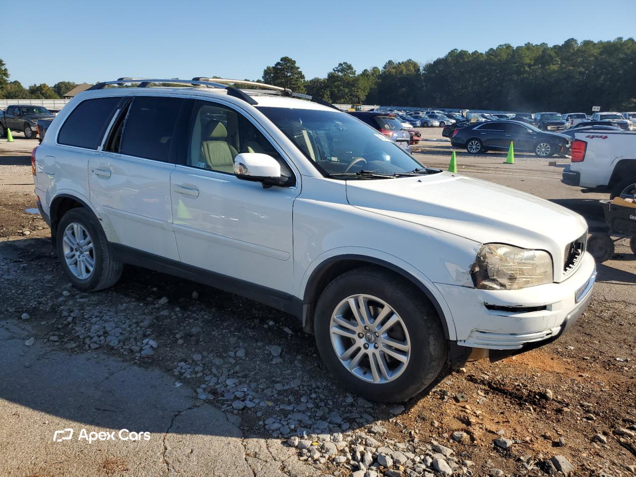 Volvo XC90 2012