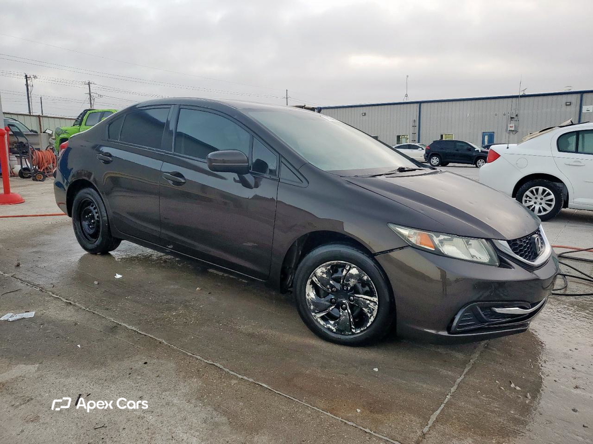 Honda Civic 2014