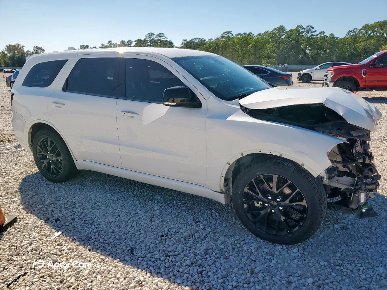 Dodge Durango 2016