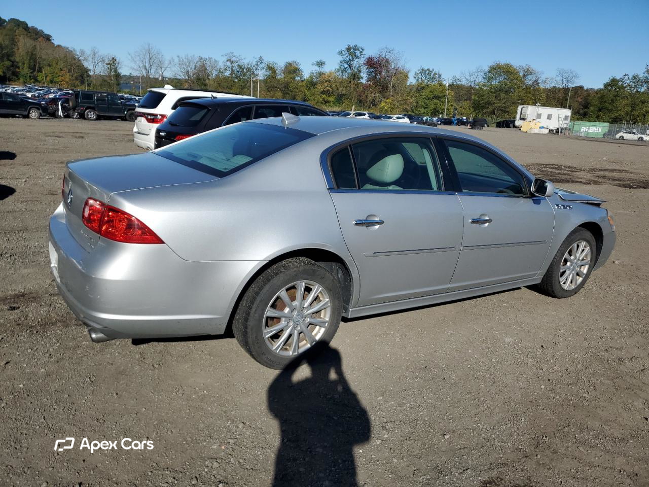 Buick Lucerne 2011