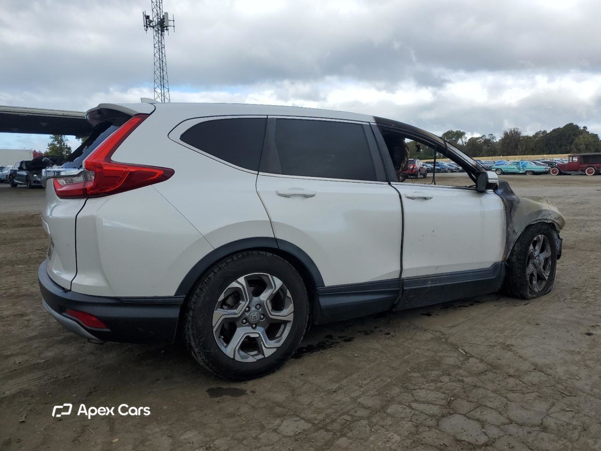 Honda CR-V 2019