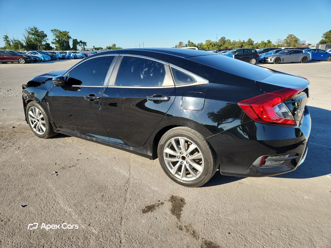 Honda Civic 2020