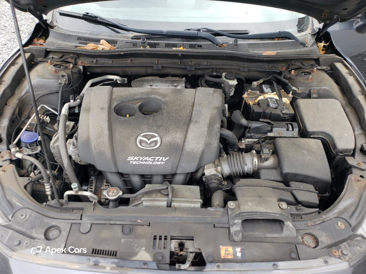 Mazda 3 2014