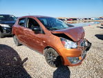 Mitsubishi Mirage 2020