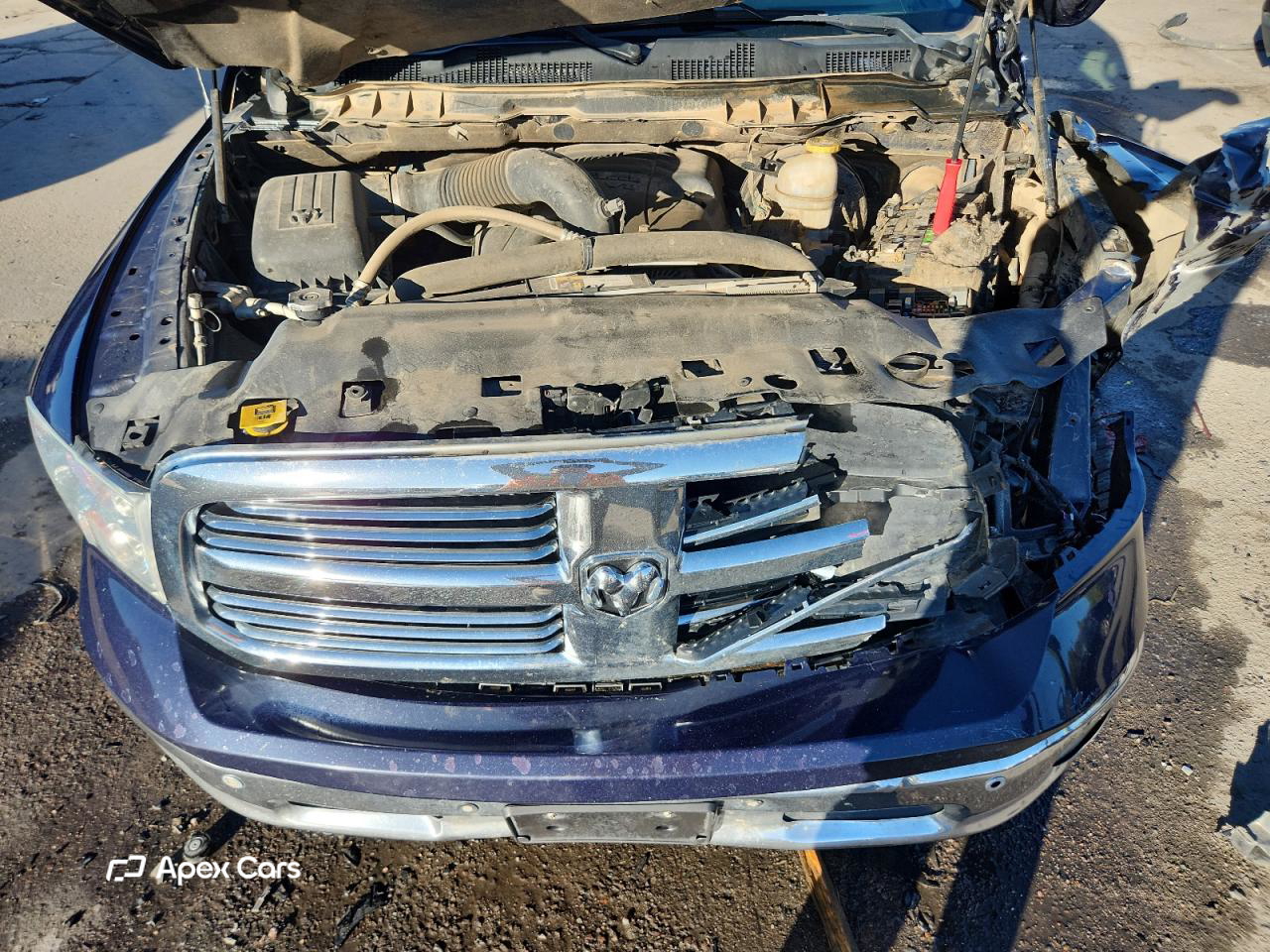 RAM 1500 2019