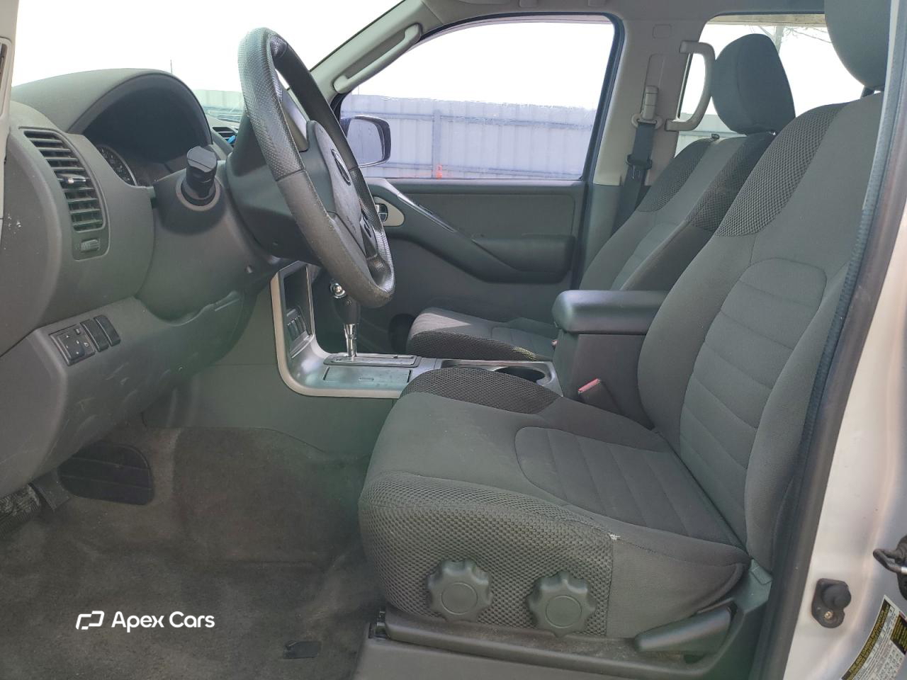 Nissan Pathfinder 2011