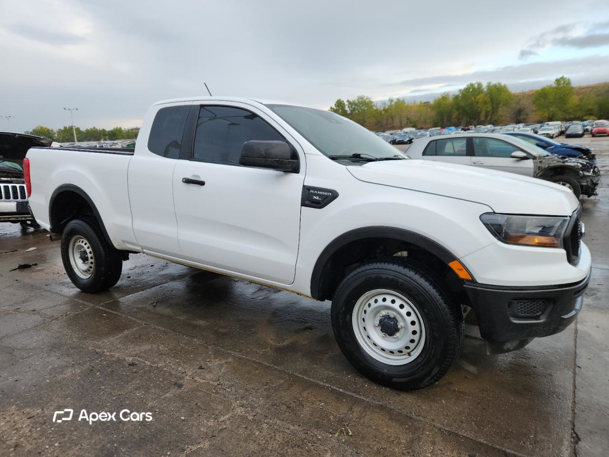 Ford Ranger 2019