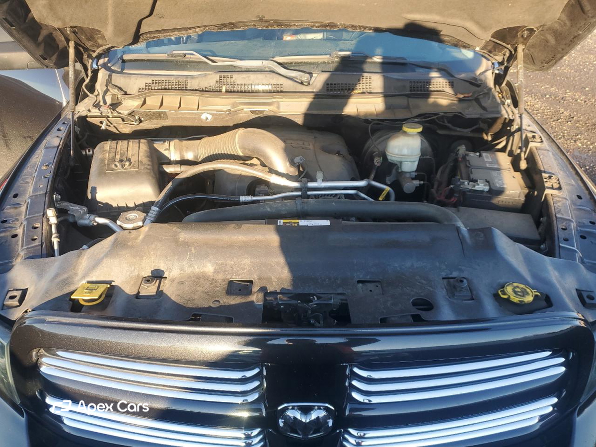 RAM 1500 2017