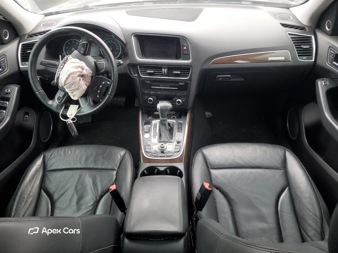 Audi Q5 2016