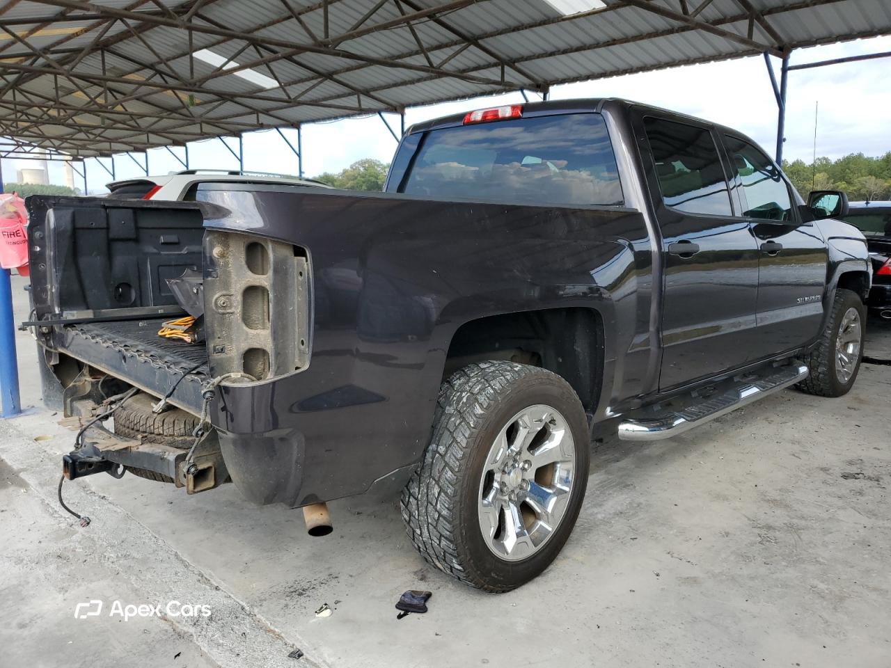 Chevrolet Silverado 2014
