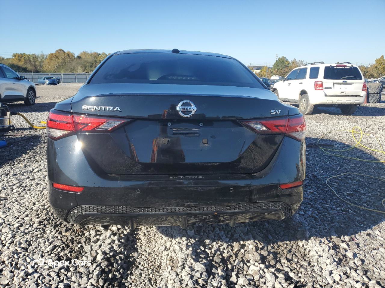 Nissan Sentra 2021