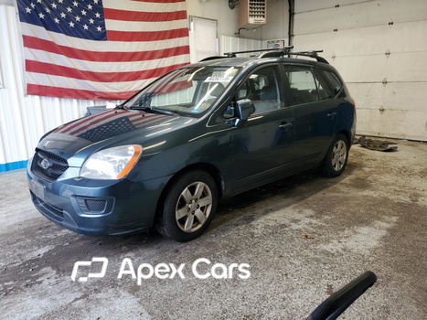 Kia Rondo 2009 - Image 1 of 13